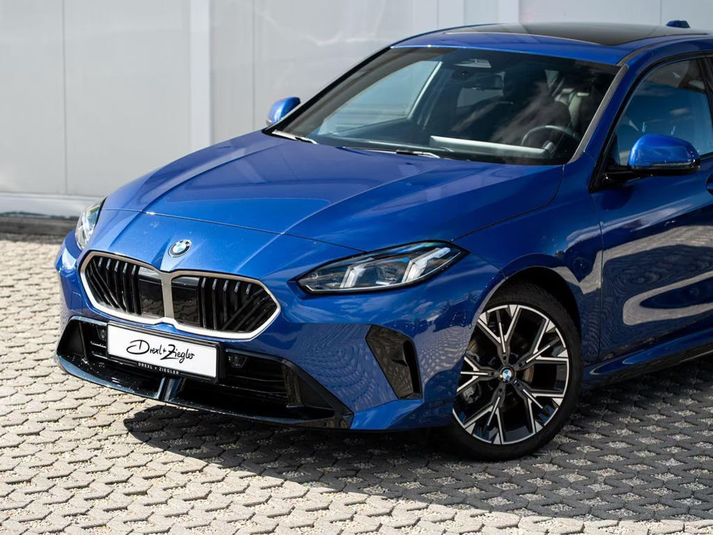 BMW 1 Serie