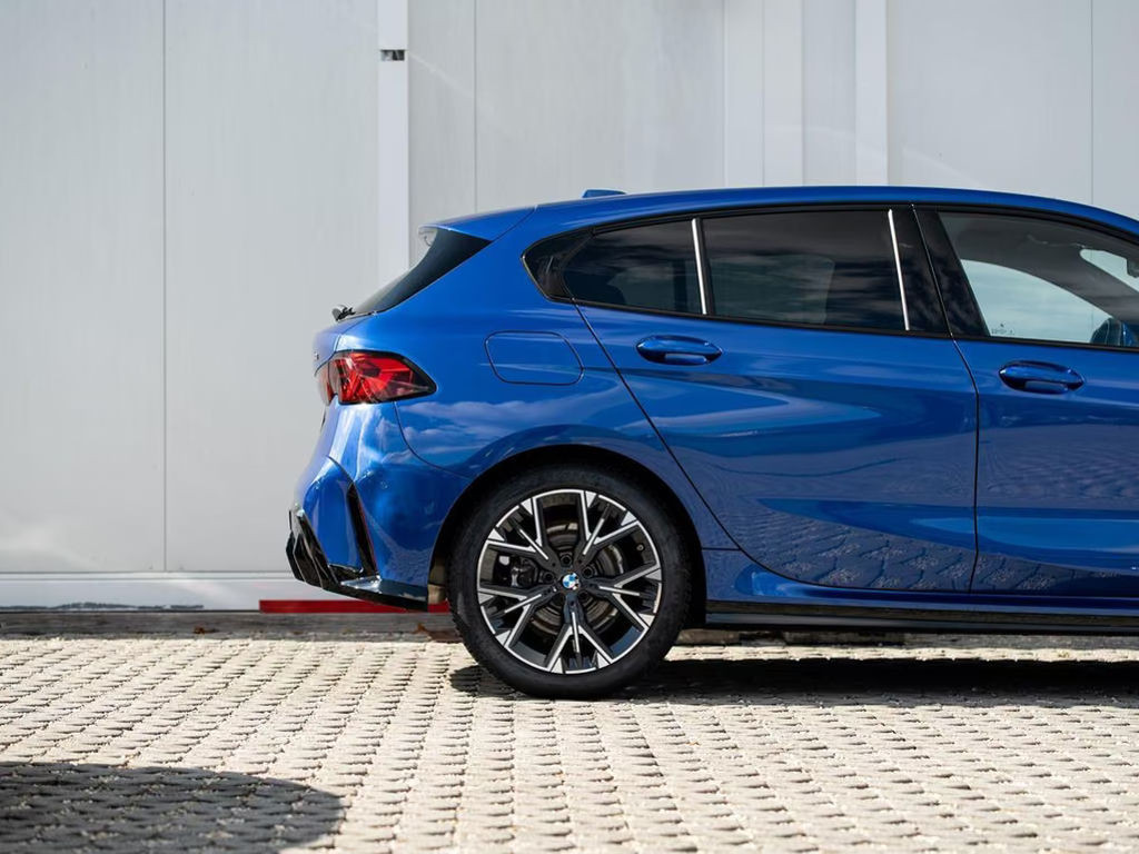 BMW 1 Serie