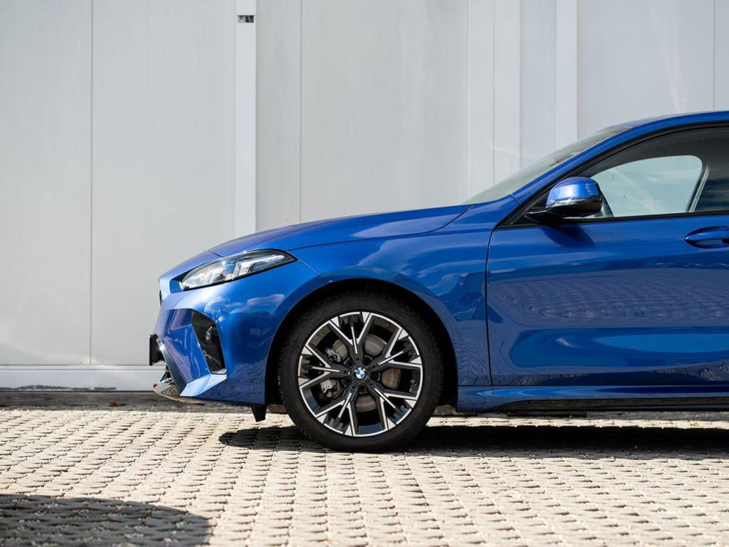 BMW 1 Serie