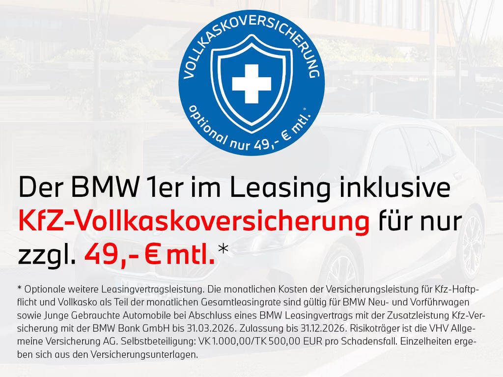 BMW 1 Serie