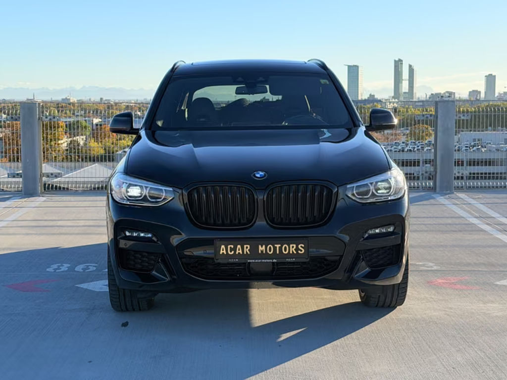 BMW X3 M-Sport xDrive