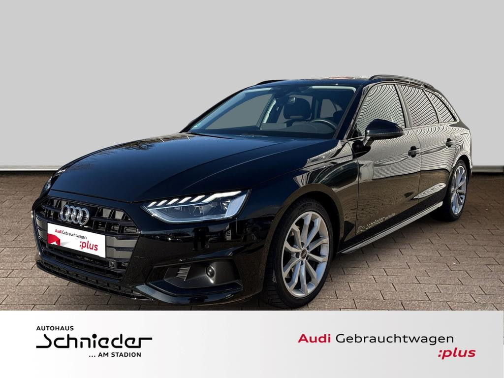 Audi A4 Avant 30 TDI