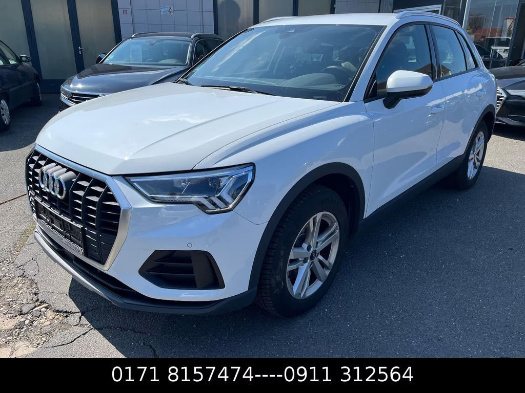 Audi Q3 Quattro 40 TDI
