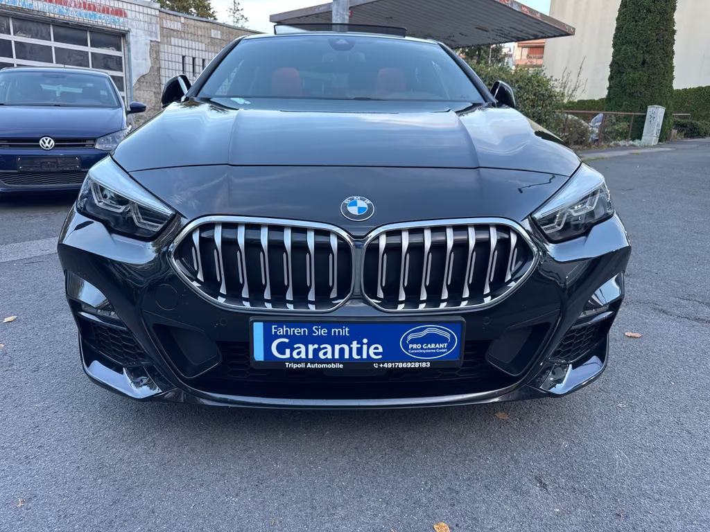 BMW 2 Serie 220 M-Sport Coupé Gran Coupé Sedan