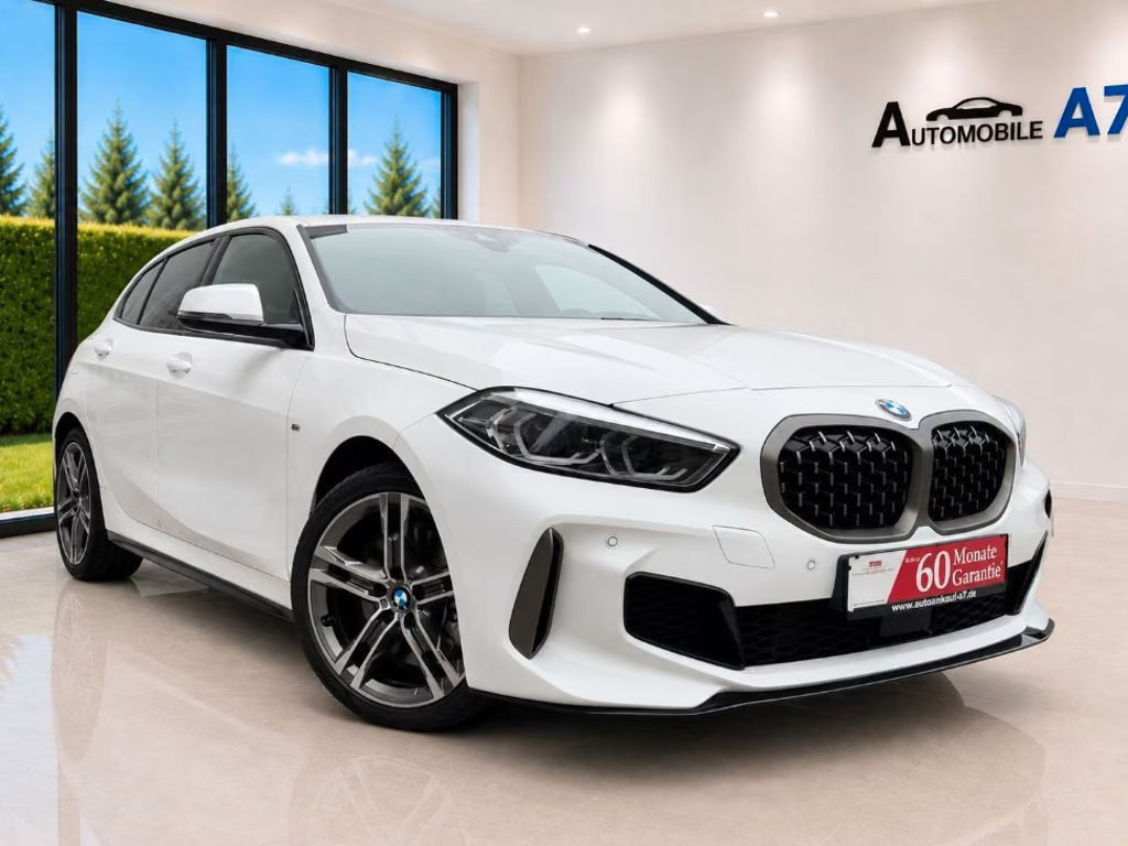 BMW 1 Serie