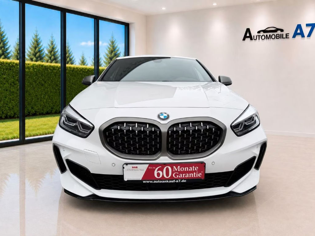 BMW 1 Serie 135 xDrive Sedan 135i