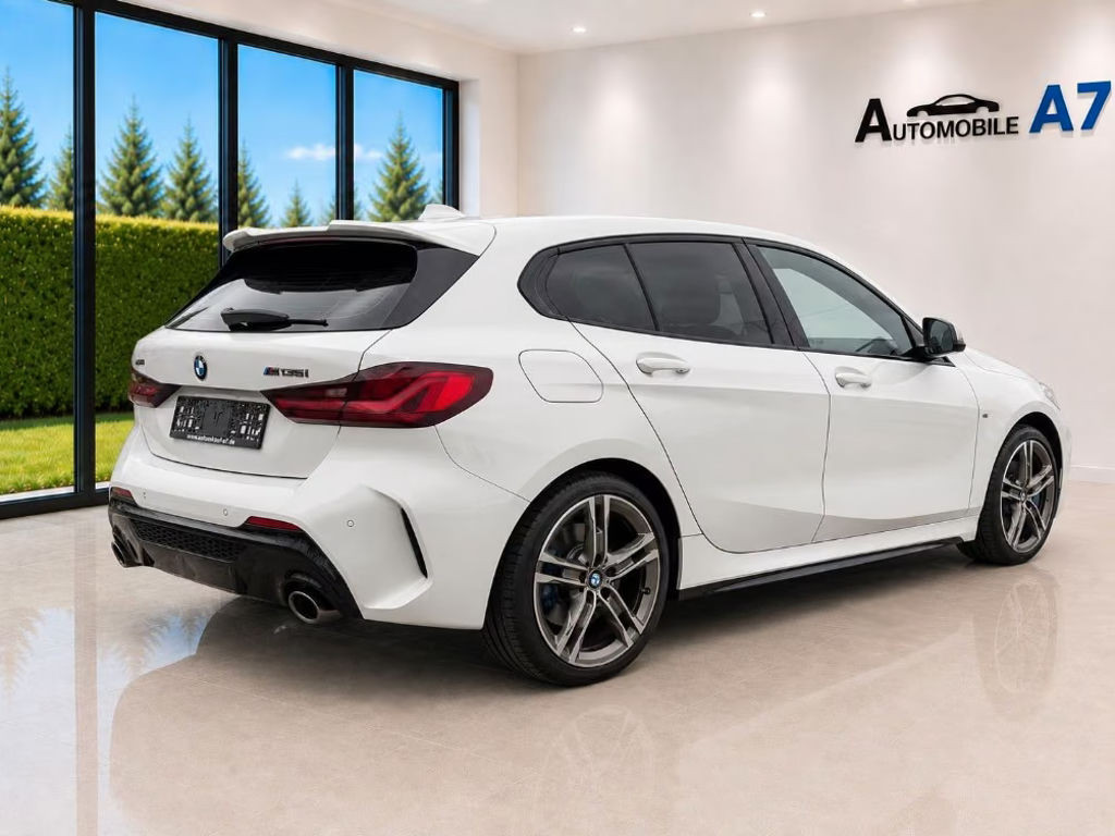 BMW 1 Serie