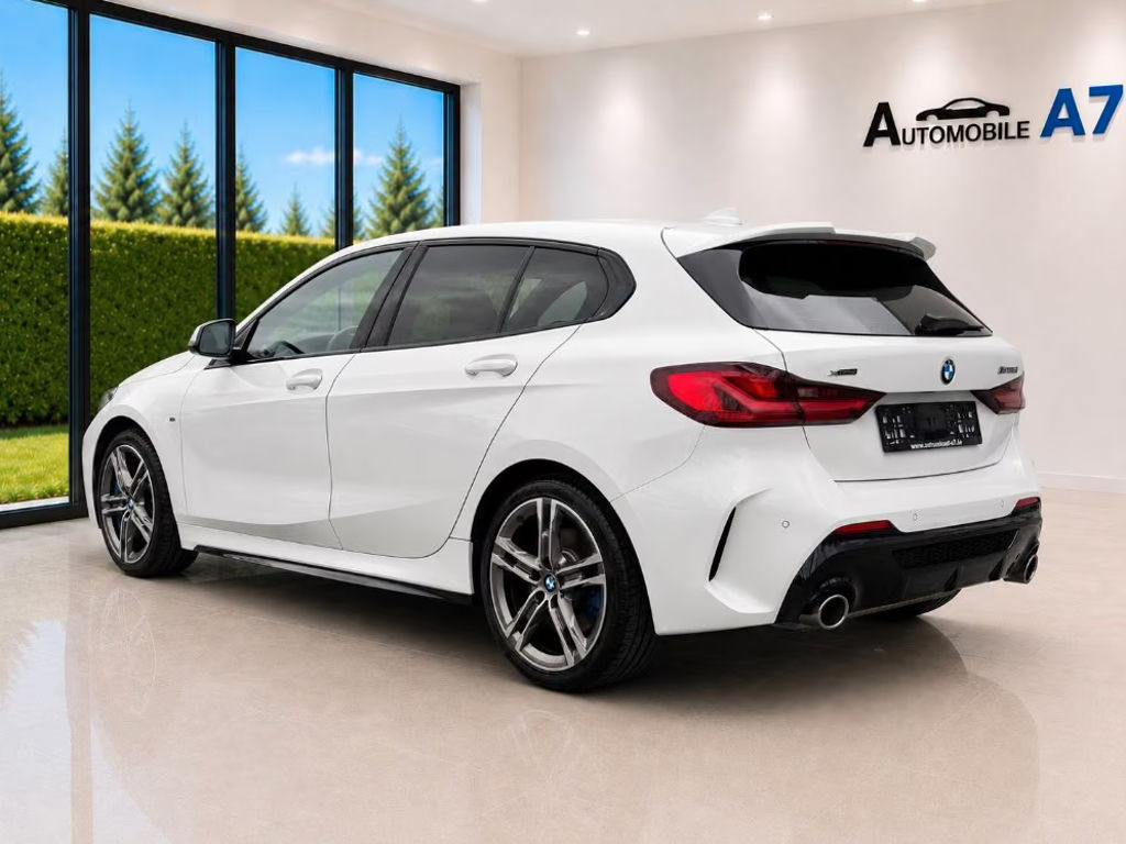 BMW 1 Serie