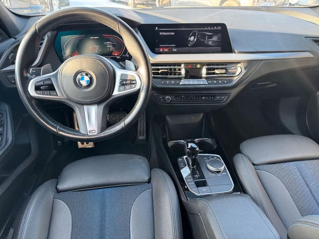 BMW 1 Serie