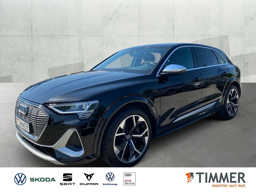 Audi e-tron Quattro