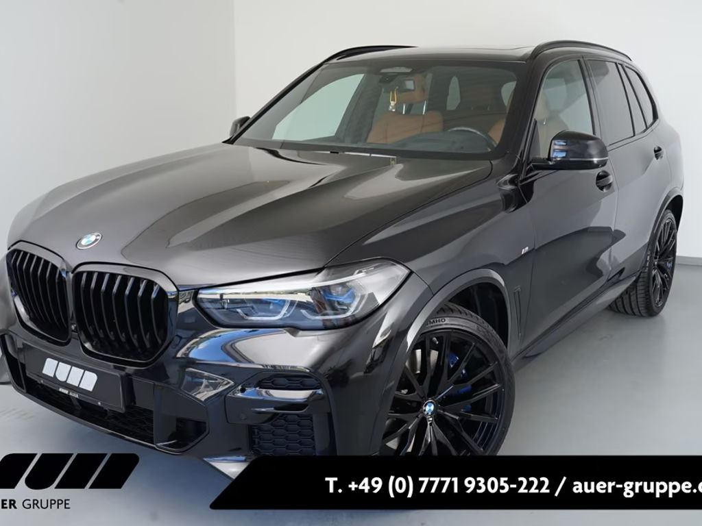 BMW X5 xDrive40d