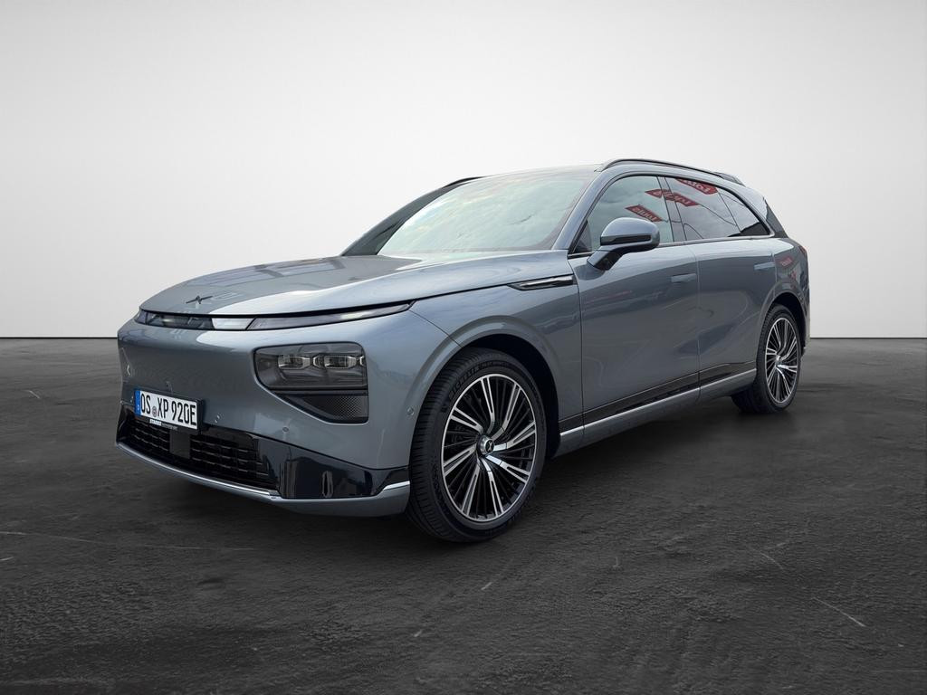 Xpeng G9