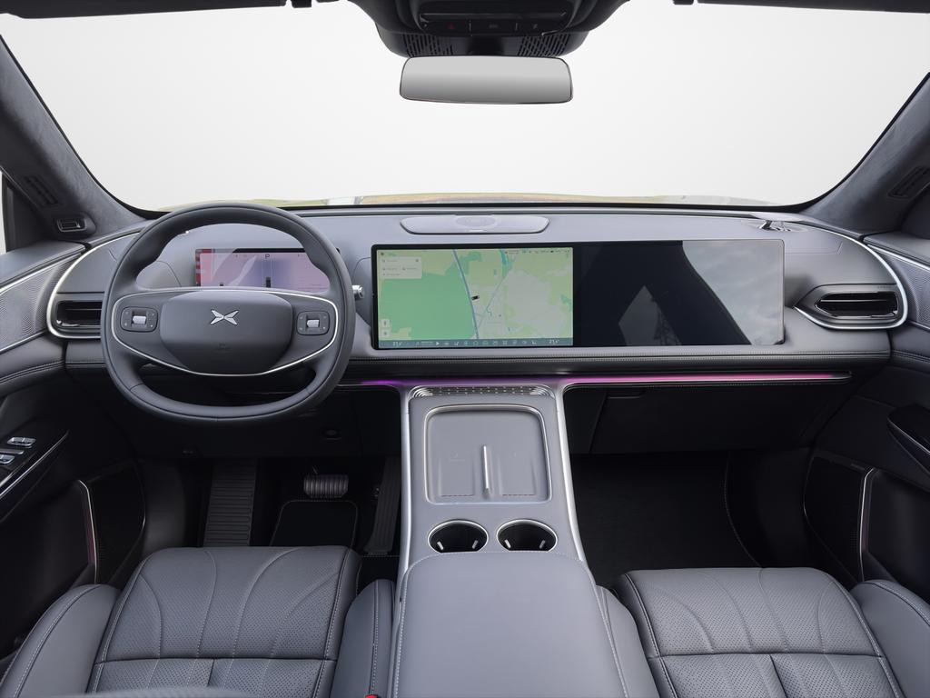 Xpeng G9