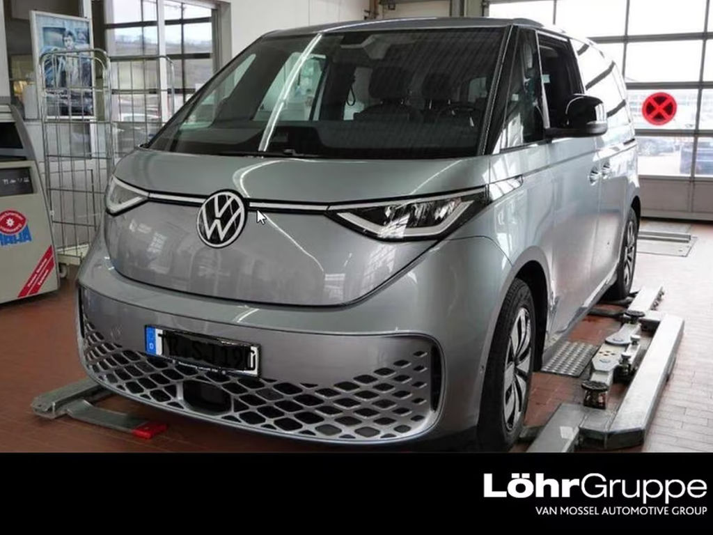 Volkswagen ID.Buzz Pro