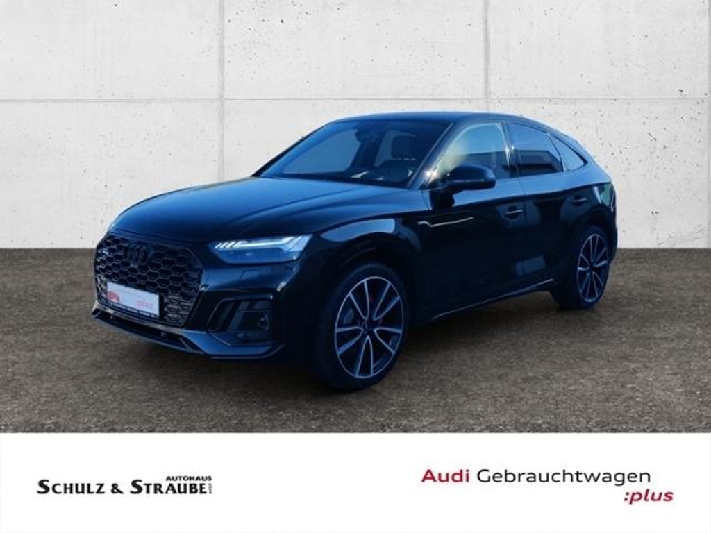 Audi Q5 Sportback Quattro S-Line 2.0 TDI