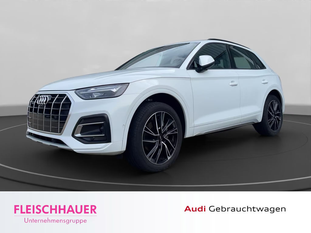 Audi Q5 Quattro 40 TDI