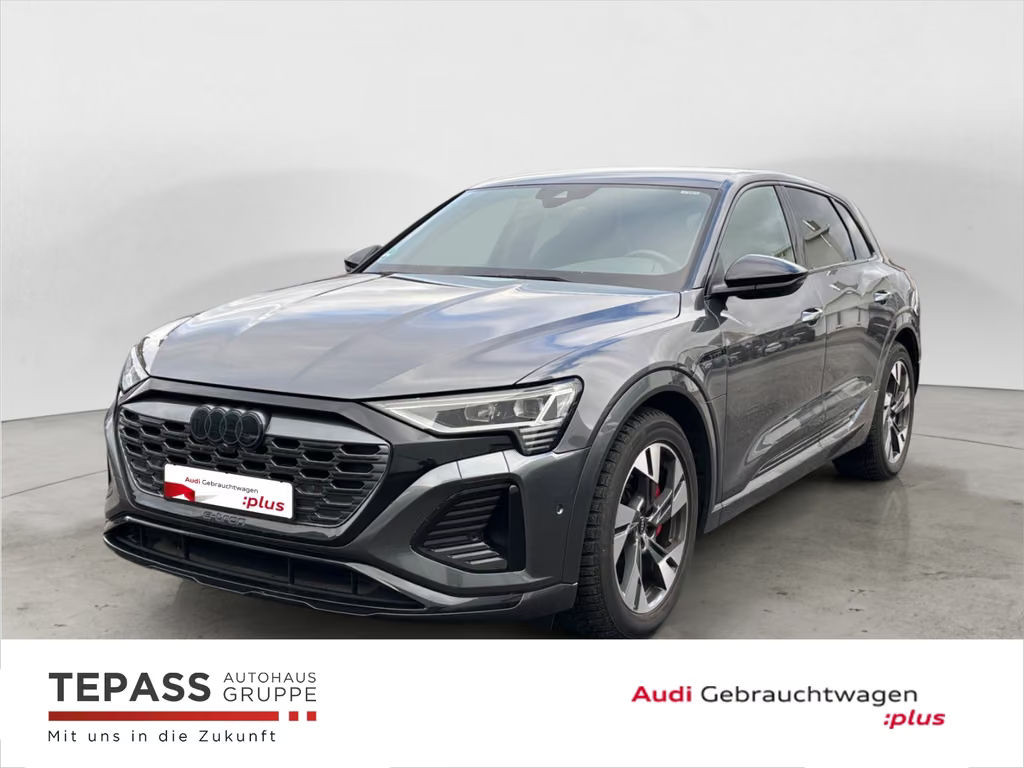 Audi Q8 e-tron S-Line 55