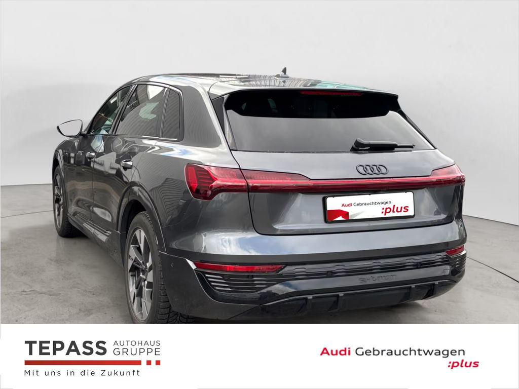 Audi Q8 e-tron