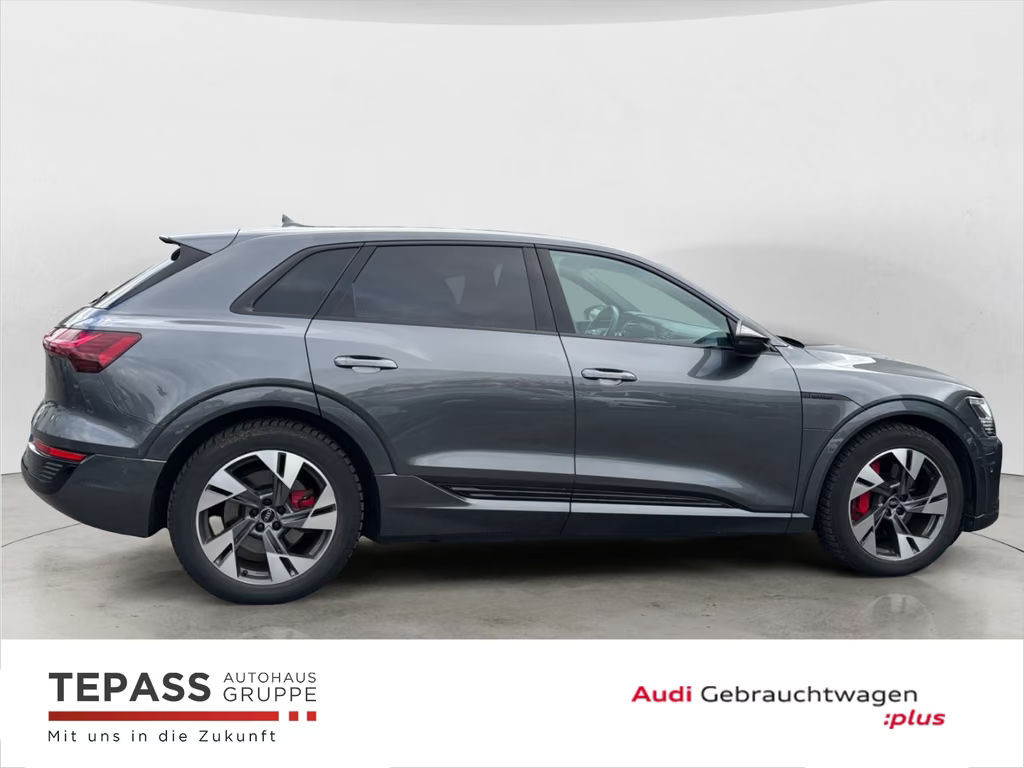 Audi Q8 e-tron
