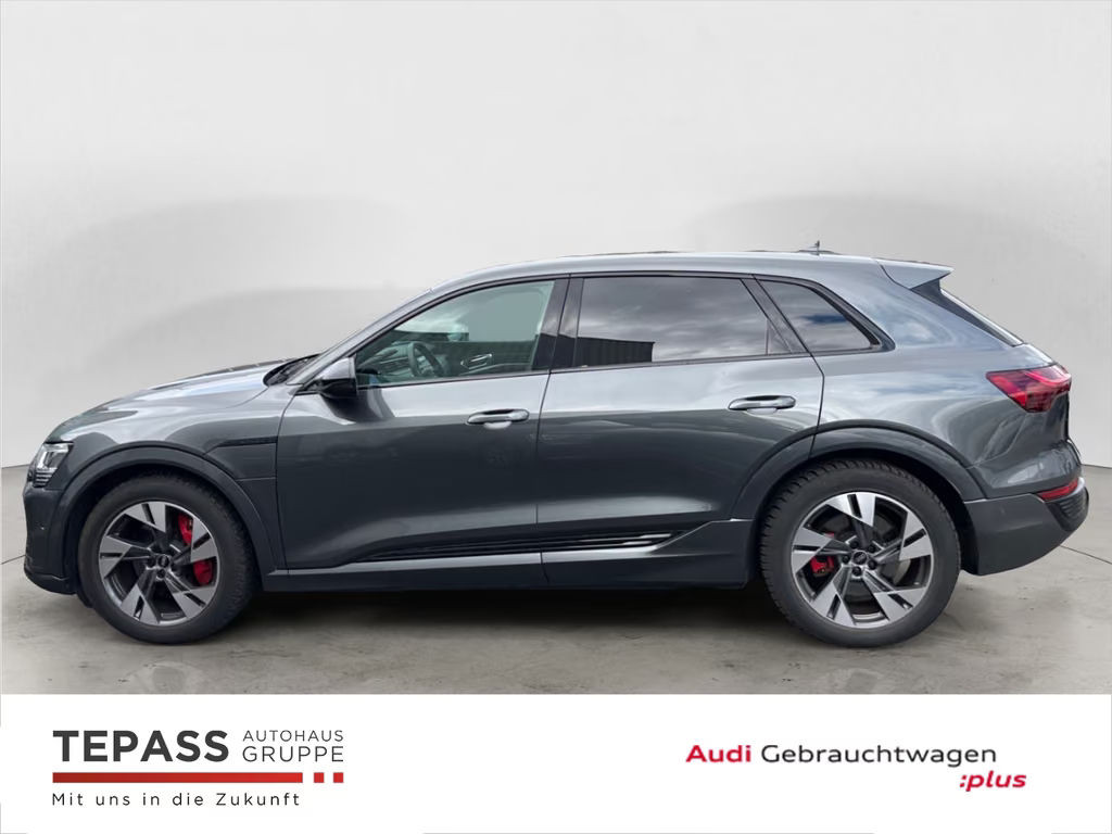 Audi Q8 e-tron