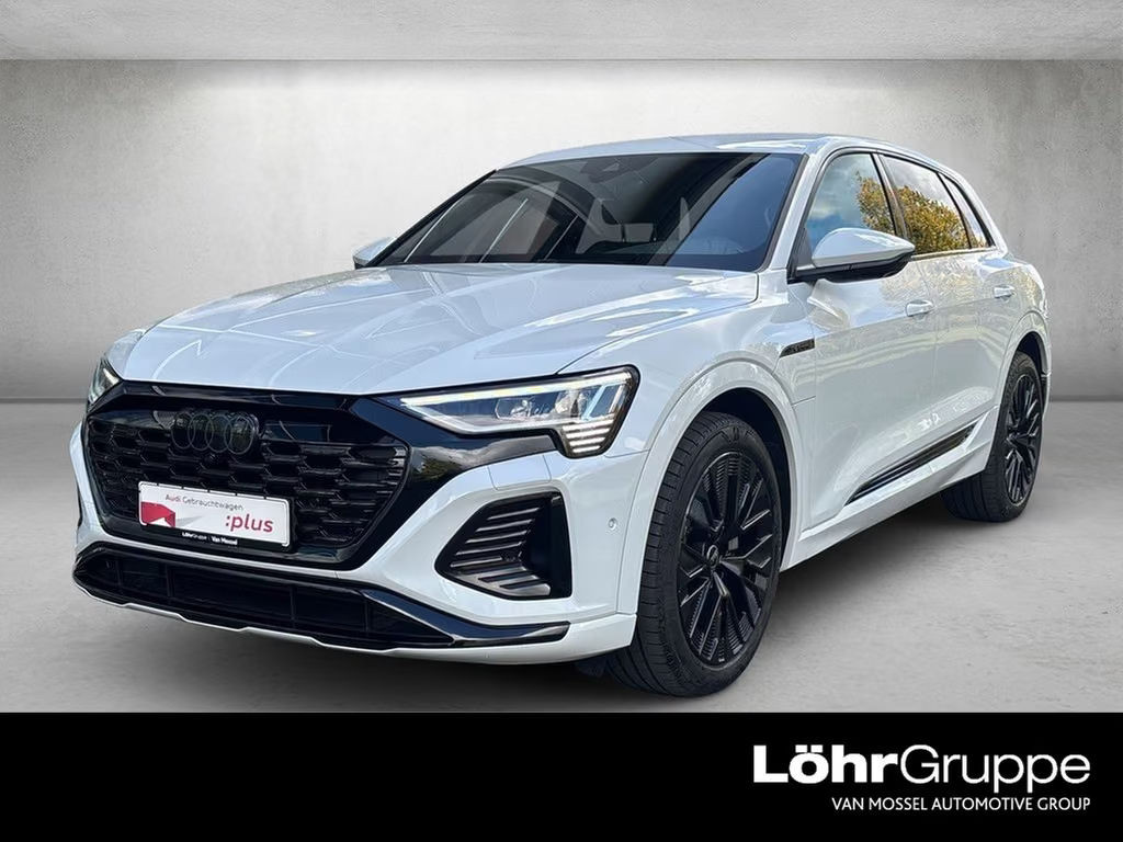 Audi Q8 e-tron Quattro S-Line 50