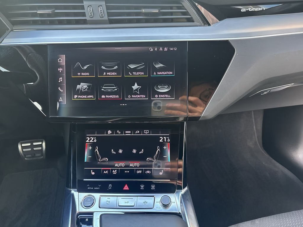 Audi Q8 e-tron