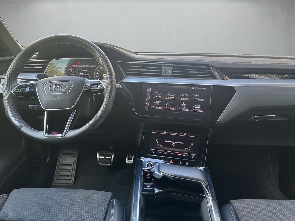 Audi Q8 e-tron