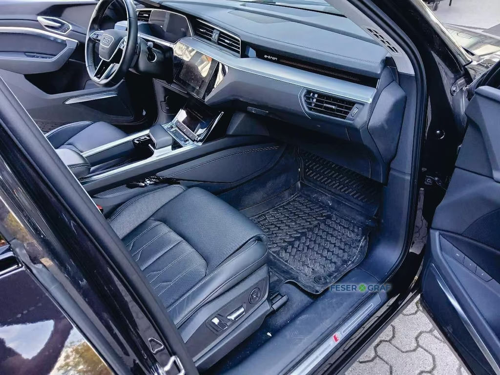 Audi Q8 e-tron