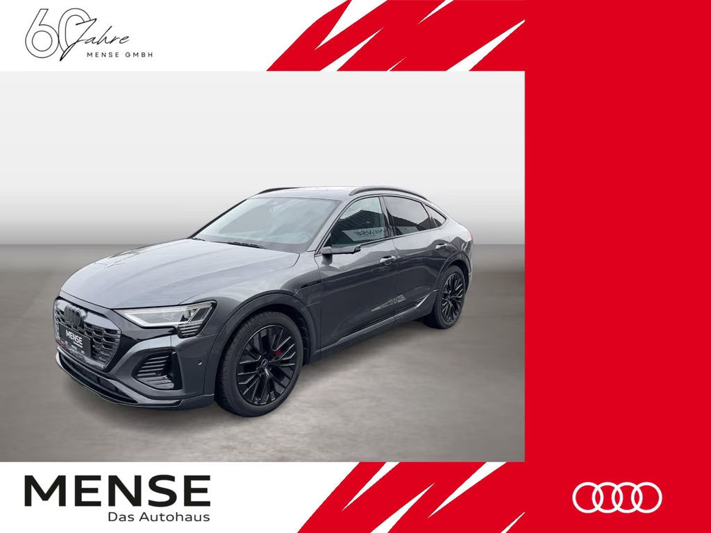 Audi Q8 e-tron Sportback Quattro S-Line 55