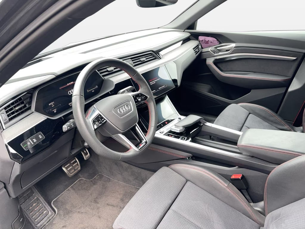 Audi Q8 e-tron