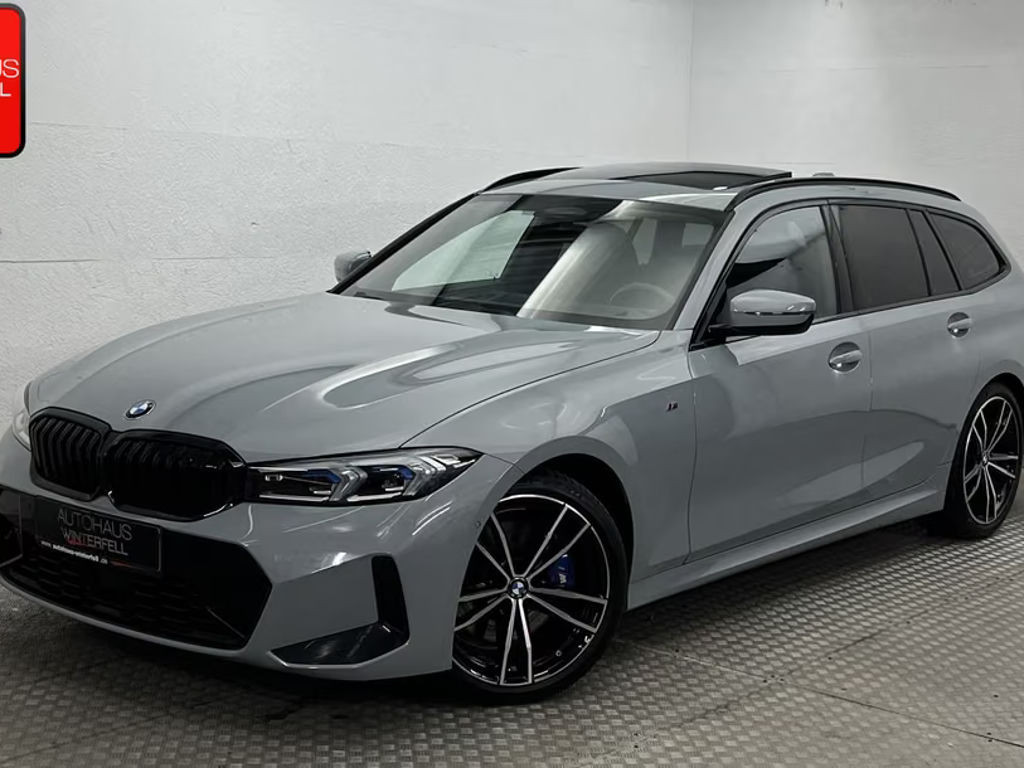 BMW 3 Serie 330 M-Sport Touring 330d