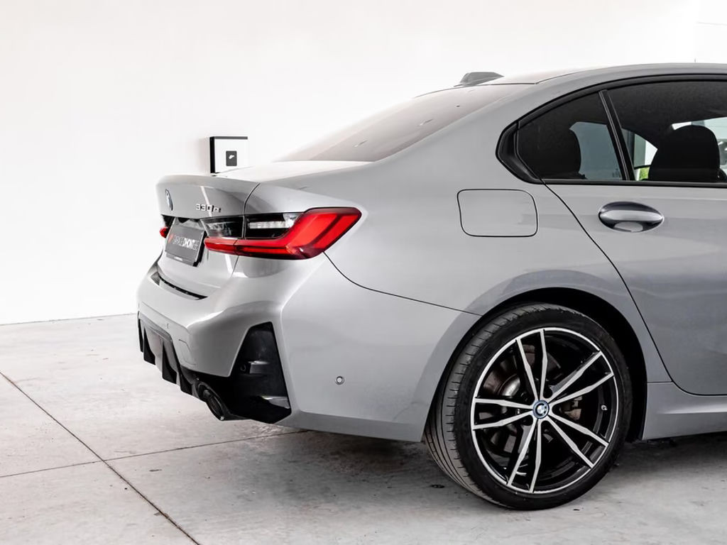 BMW 3 Serie