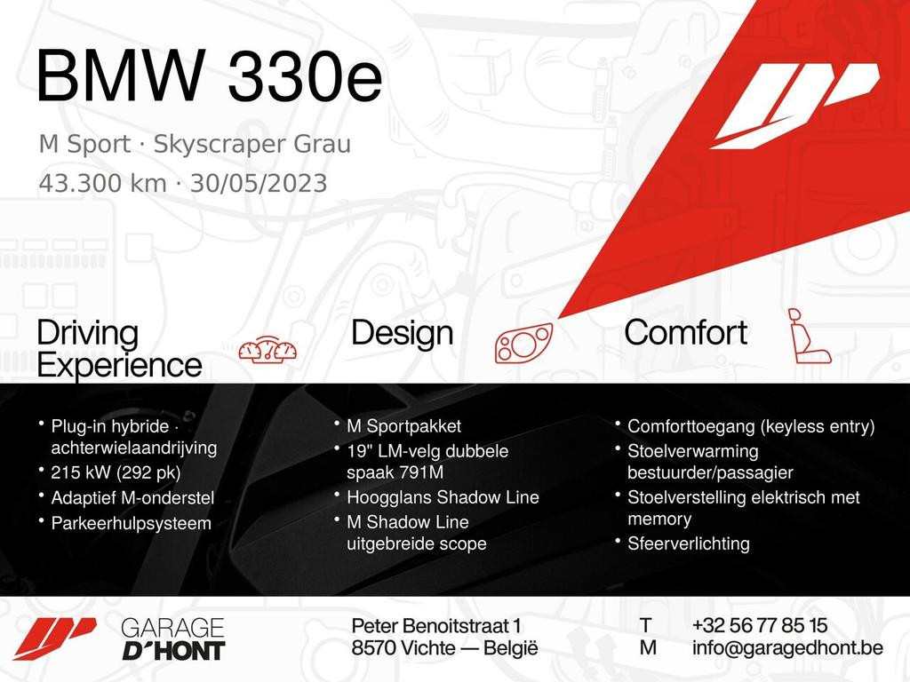 BMW 3 Serie