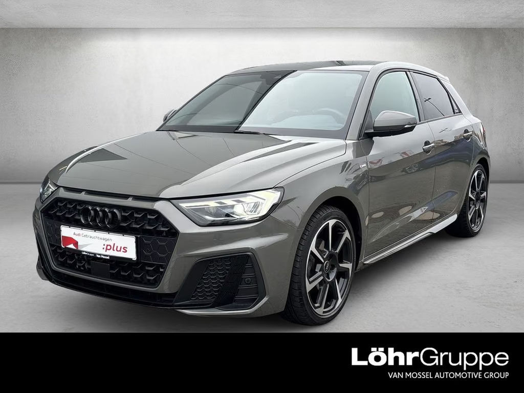 Audi A1 Sportback S-Line S-Tronic 35 TFSI