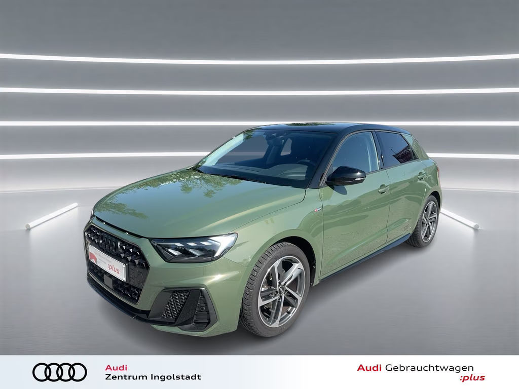 Audi A1 Sportback S-Line 35 TFSI