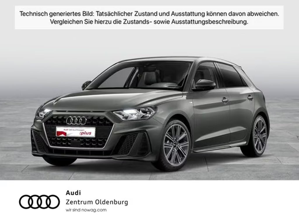 Audi A1 Sportback S-Line 25 TFSI
