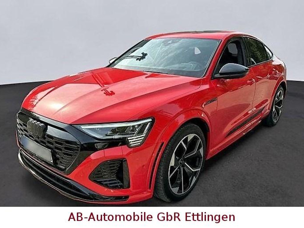 Audi SQ8 Sportback Quattro