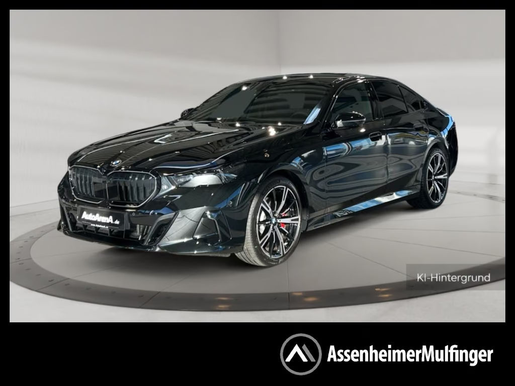 BMW 5 Serie
