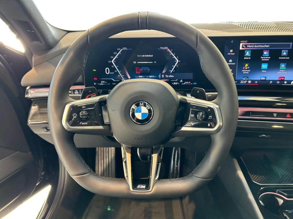 BMW 5 Serie