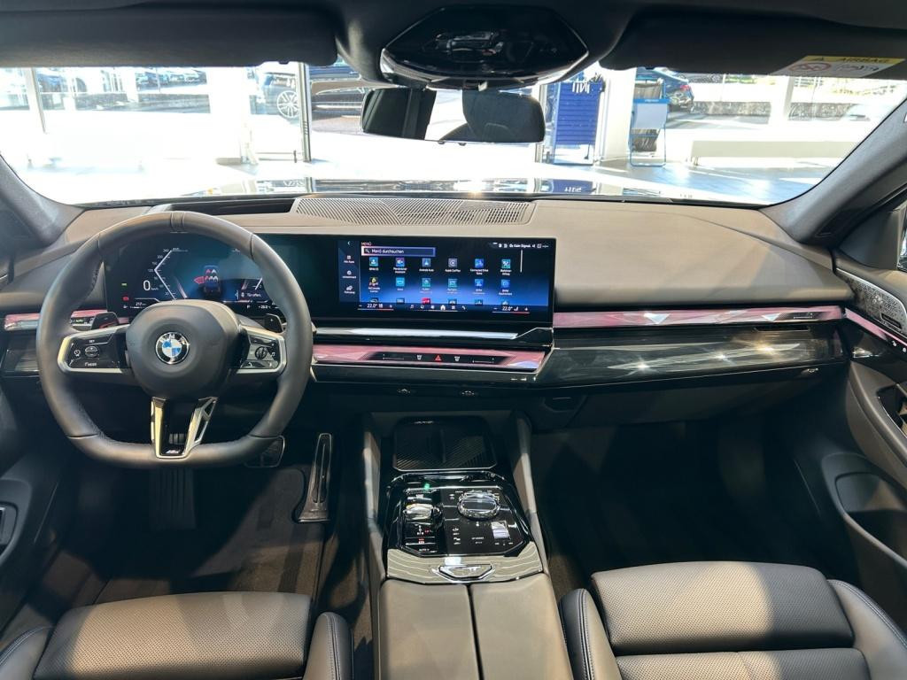 BMW 5 Serie