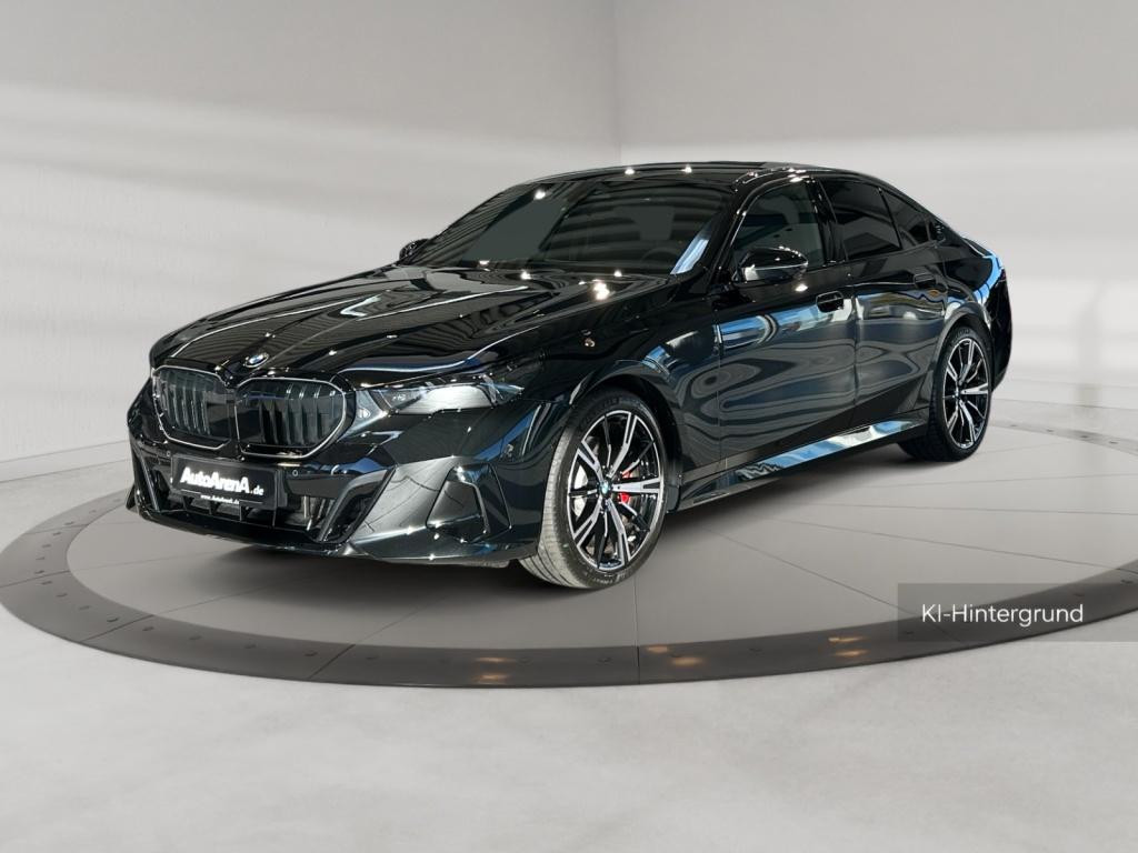 BMW 5 Serie 520 M-Sport Sedan 520i