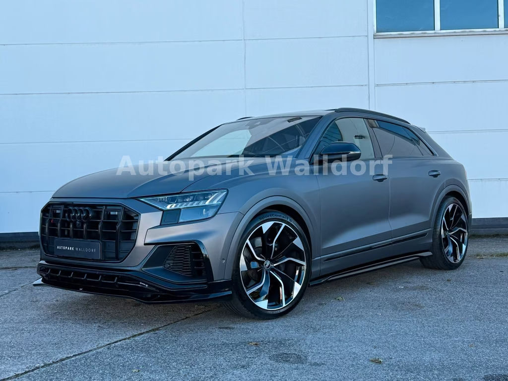 Audi SQ8 Quattro