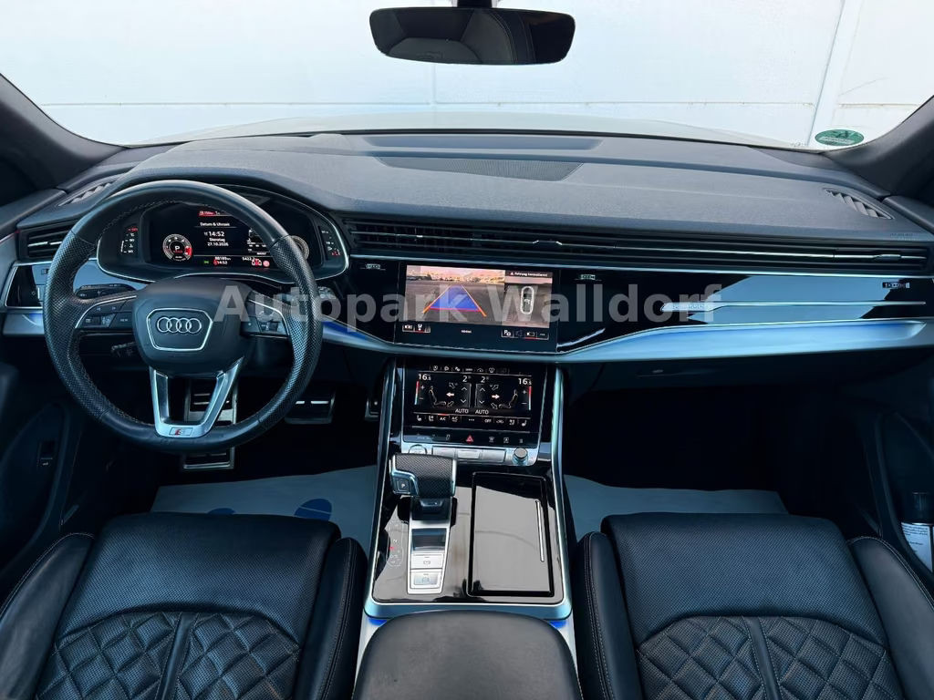 Audi SQ8