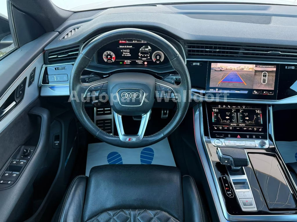 Audi SQ8