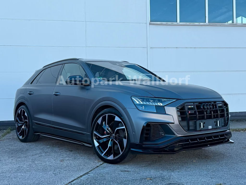 Audi SQ8