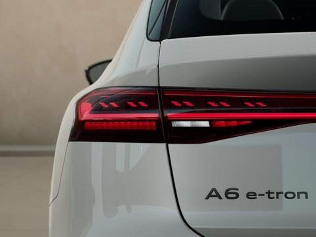 Audi A6 e-tron