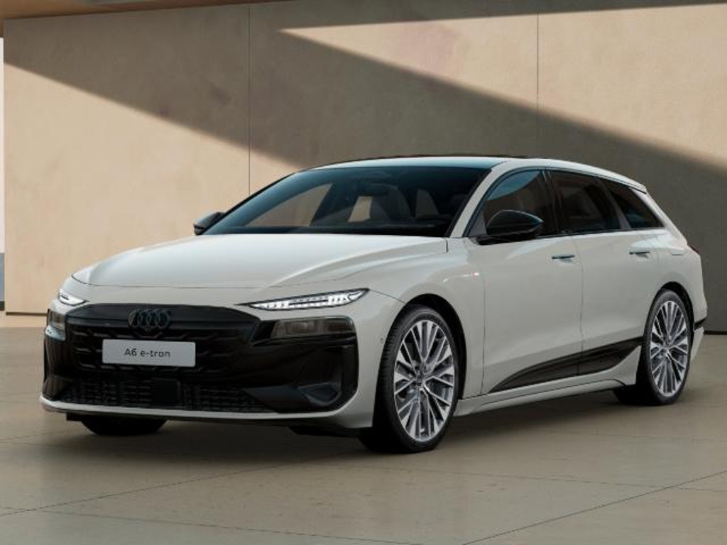 Audi A6 e-tron