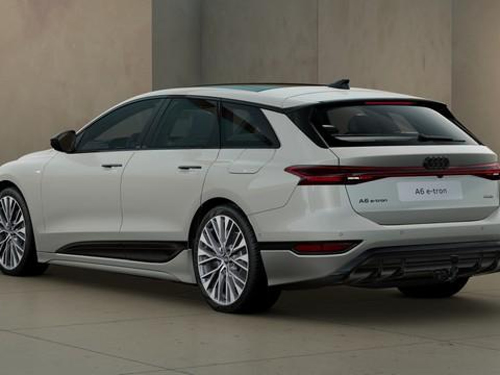 Audi A6 e-tron