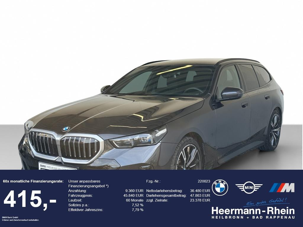 BMW 5 Serie 520 M-Sport Touring