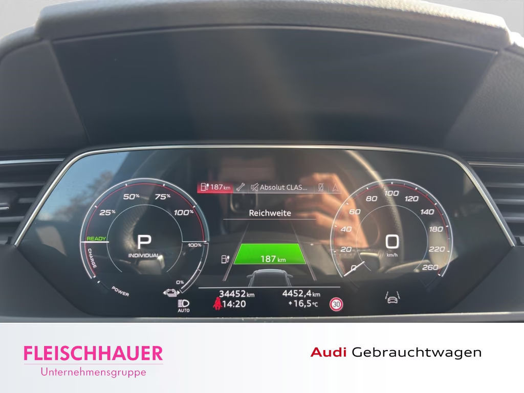 Audi e-tron